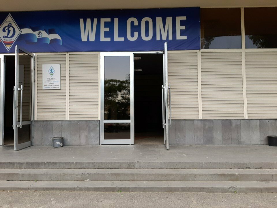 Cafe Кафе Динамо, Yerevan, photo