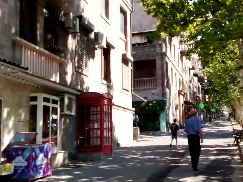 Beauty salon Աաա, Yerevan, photo