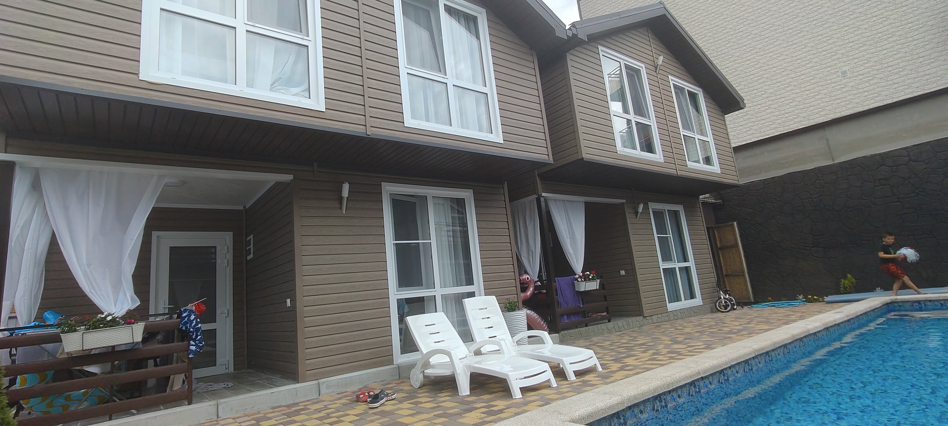 Фото Коттедж у Романа