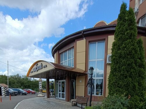 Гостиница Ямской в Воронежской области