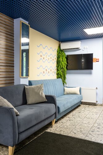 Гостиница Номера на Балтийской в Санкт-Петербурге