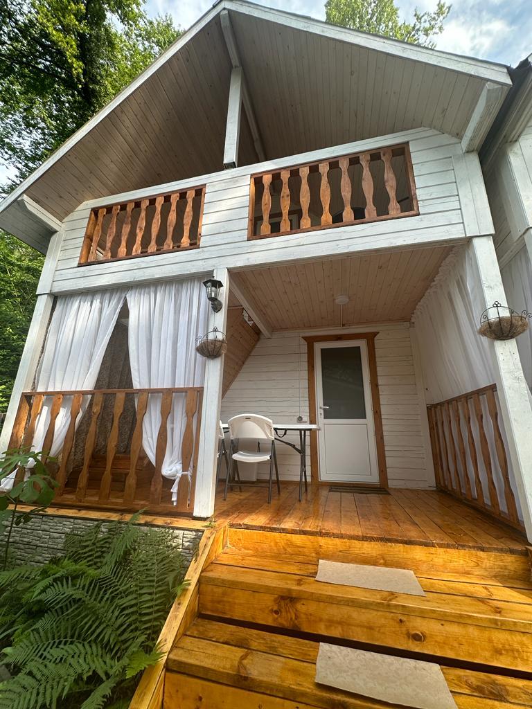 Фото Лесные домики