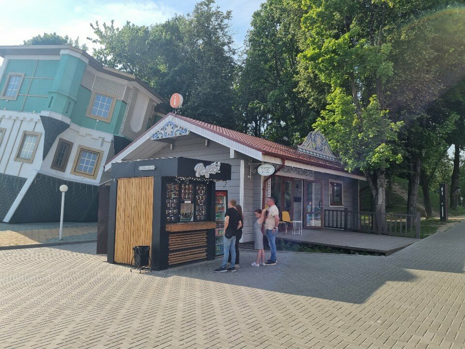 Coffee to go Perfetto, Smolensk, photo