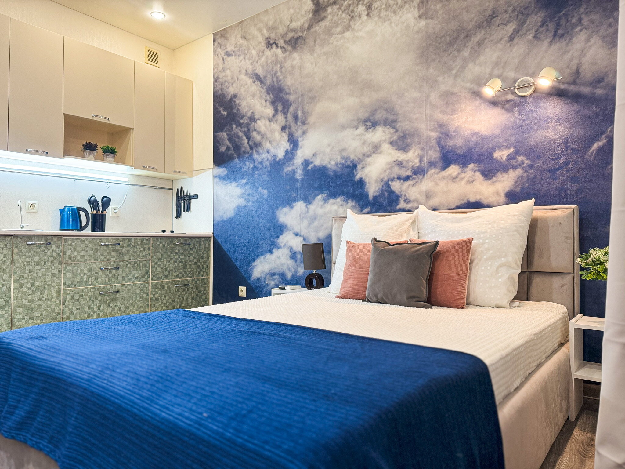 Фото Акварель на Московском шоссе 33 корпус 3