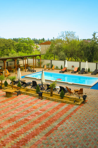 Гостиница Вилла Абхазия в Сочи