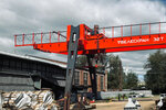 Velescrane (Kosmonavtov Highway, 61Б), lifting equipment