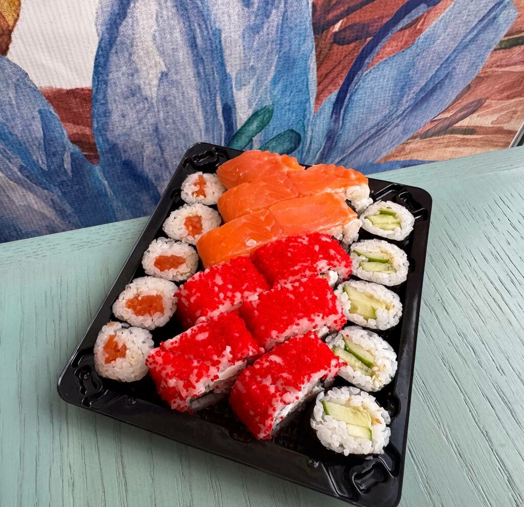 Sushi bar Ваши суши, Pskov, photo