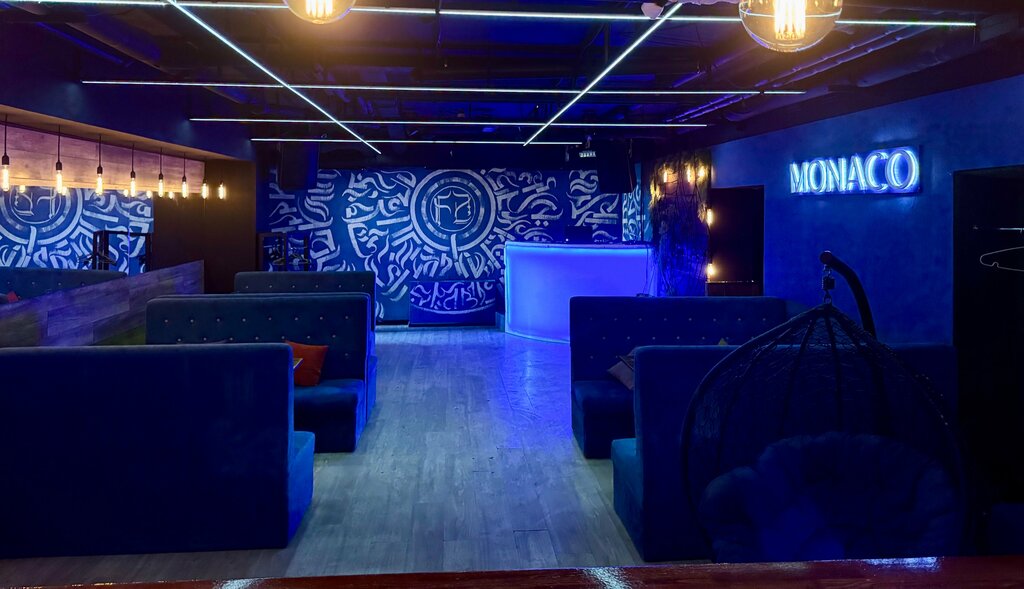 Hookah lounge Monaco, Tyumen, photo