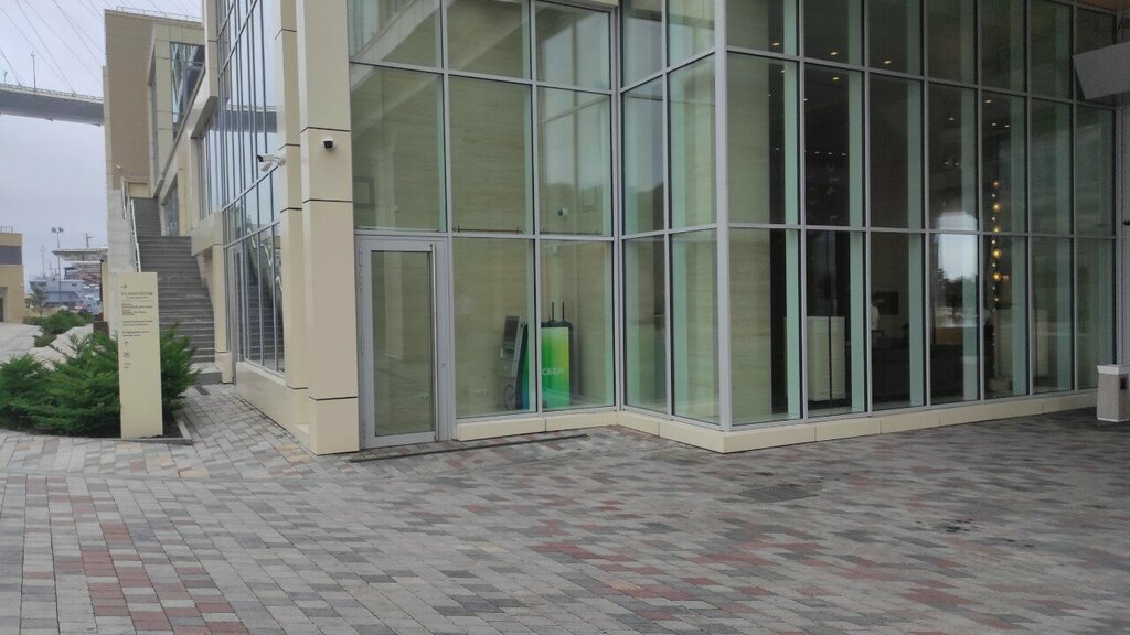 ATM Sberbank, Vladivostok, photo