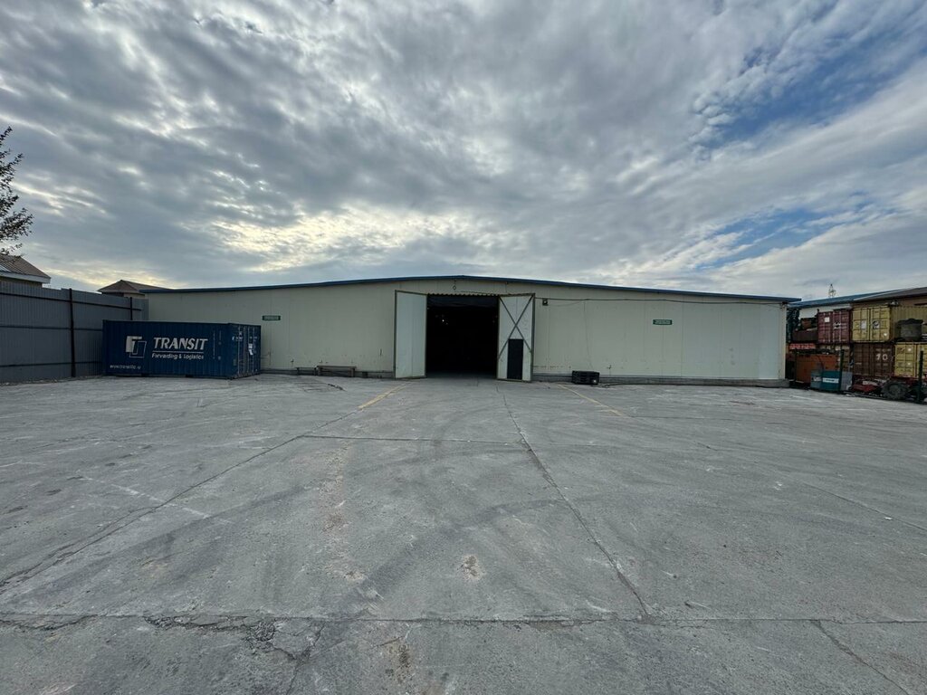 Bonded warehouse Стам, Artem, photo