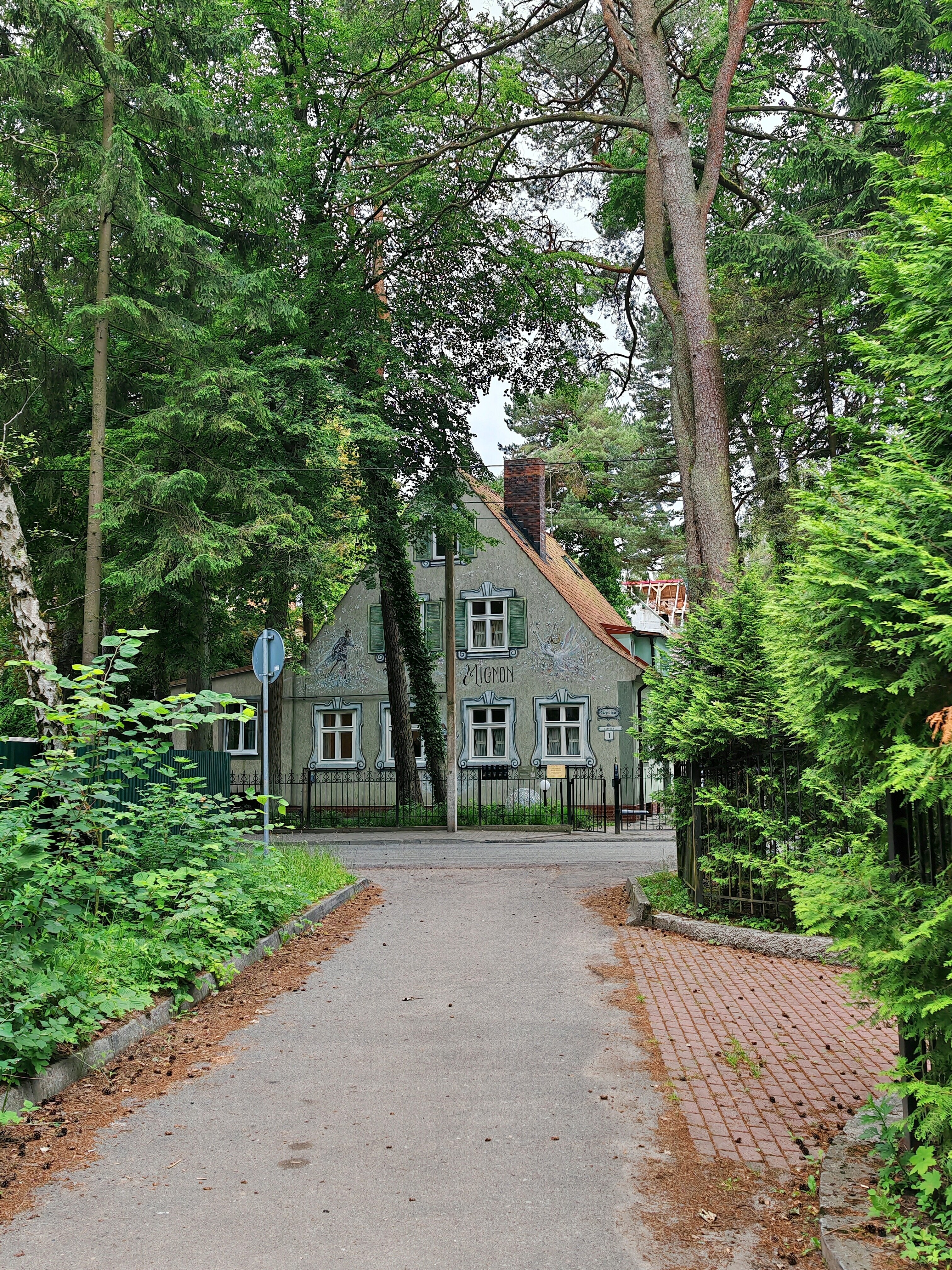 Фото Villa Mignon