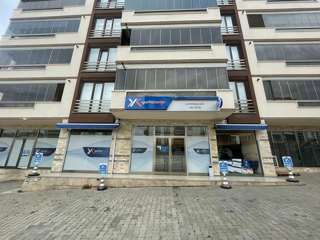 Freight forwarding Yurtiçi Kargo, Suleymanpasa, photo