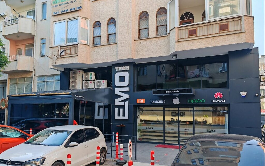 Mobile phone store Emotech Cep Telefonu Teknik Servisi, Antalya, photo