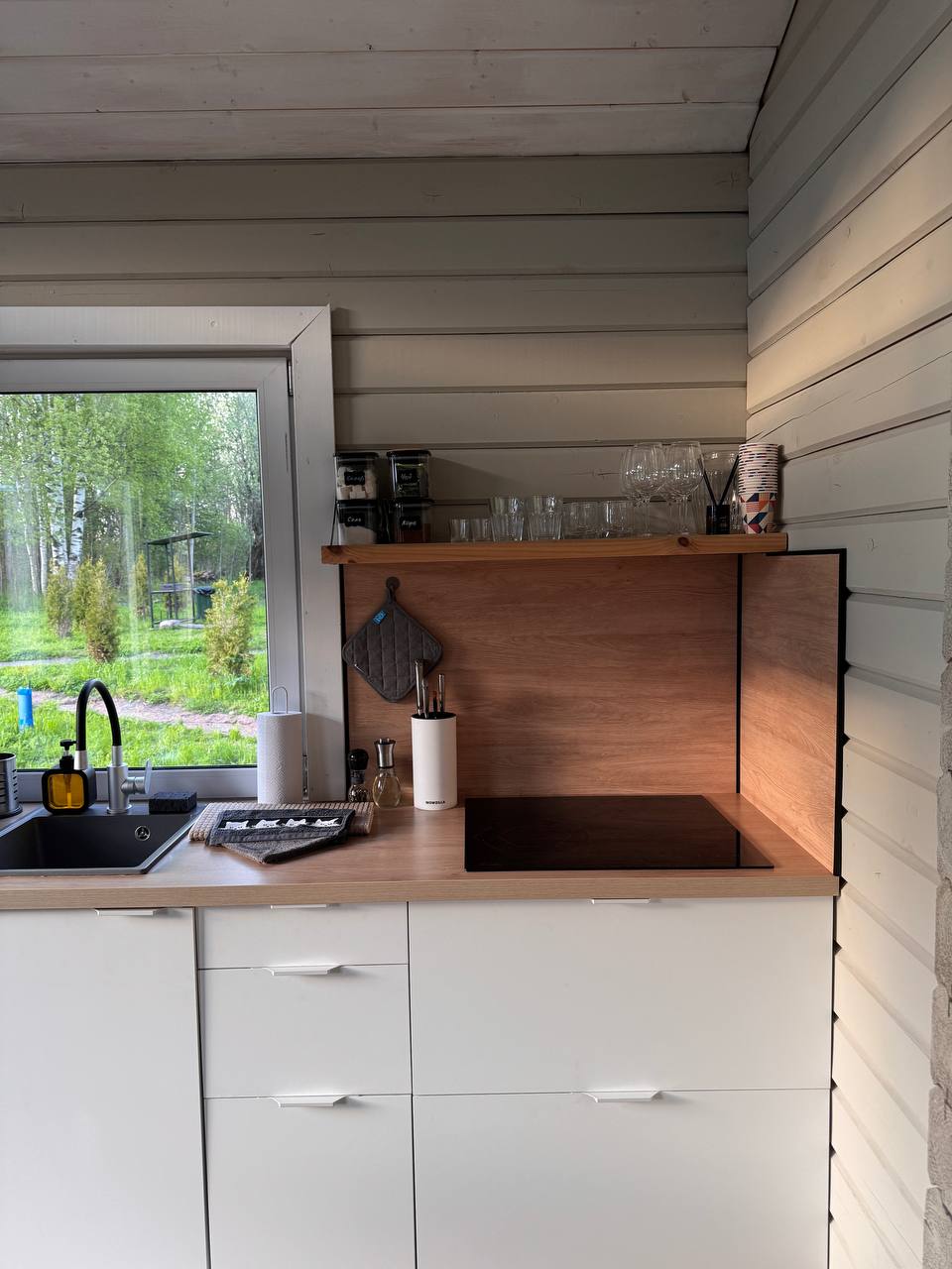 Фото Ленинградский Куршавель