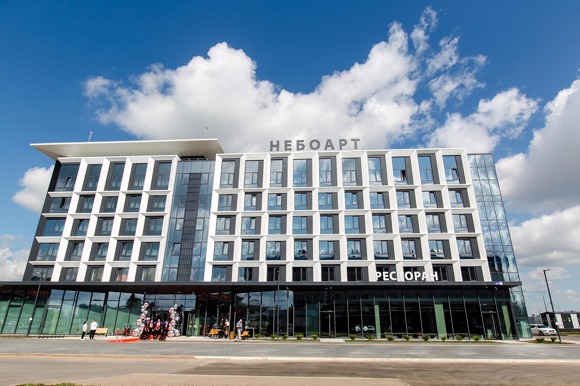 Фото отеля 1