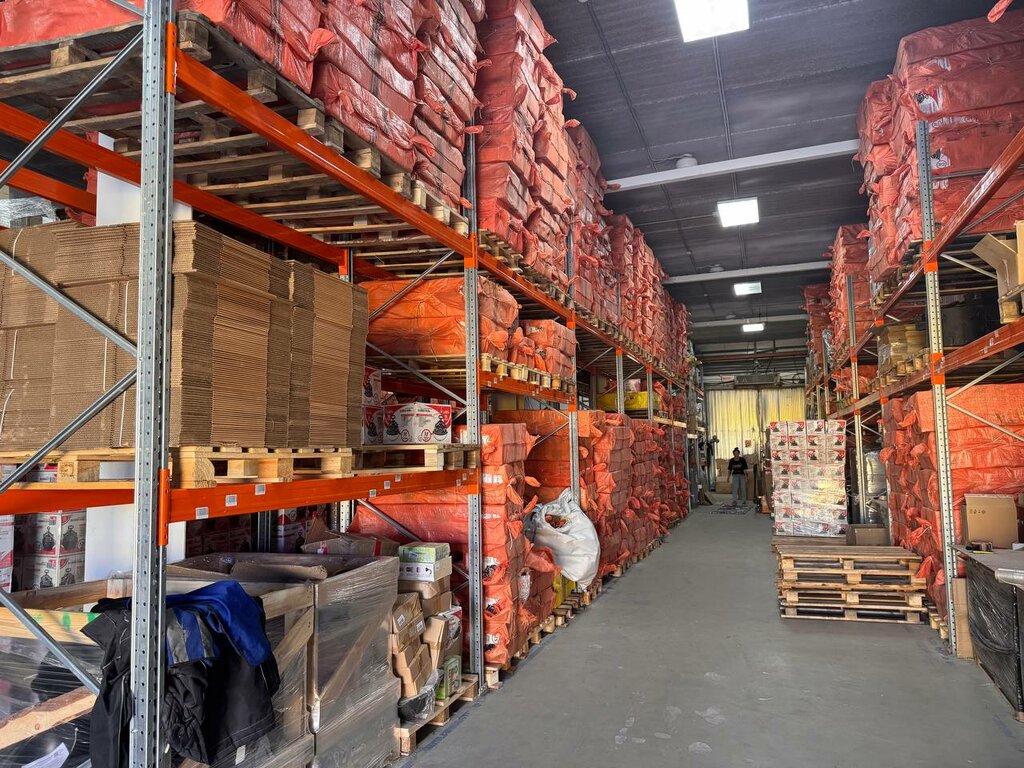 Logistics company Tomarket, Podolsk, photo