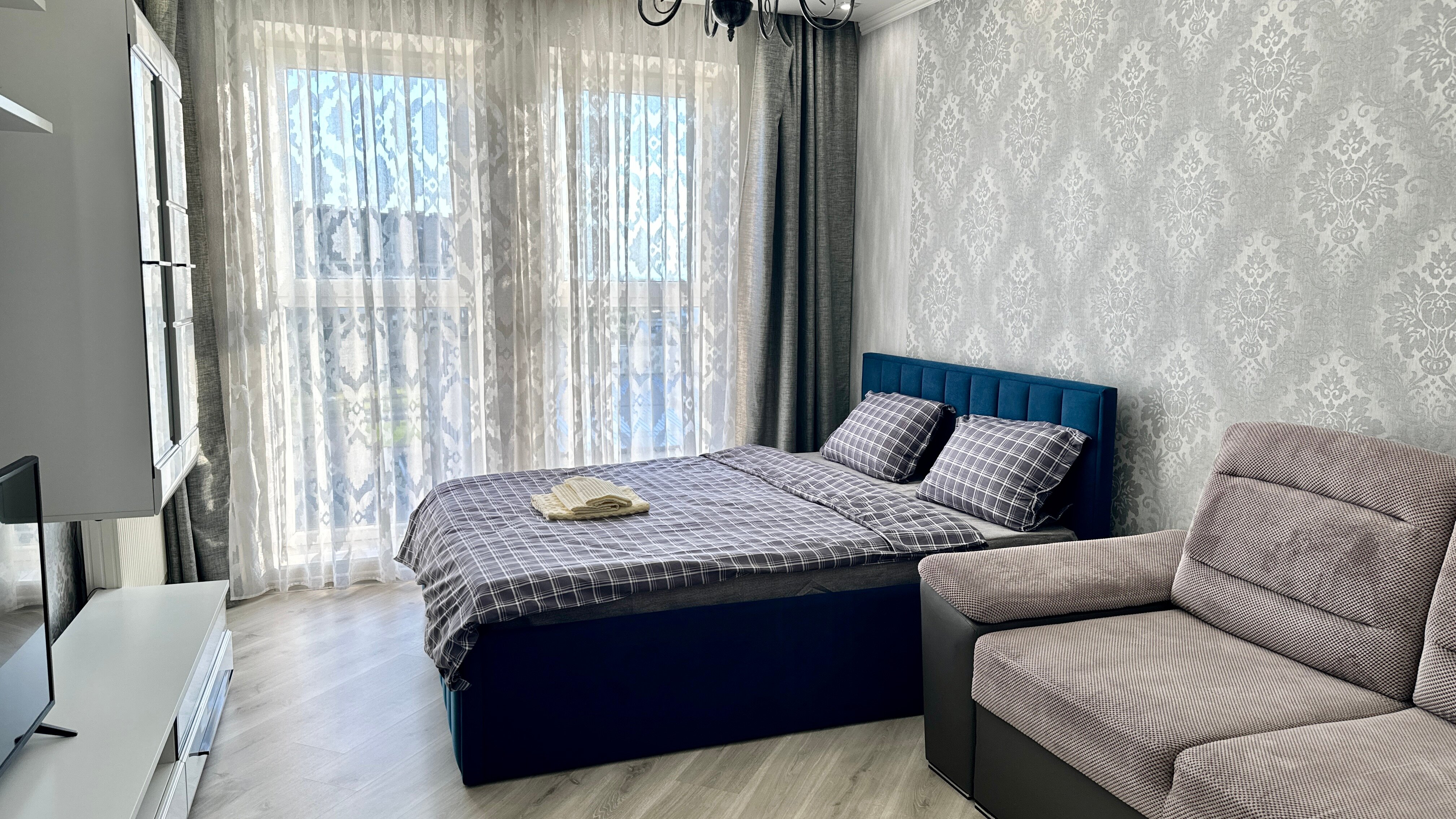 Фото Апартаменты FOKsea