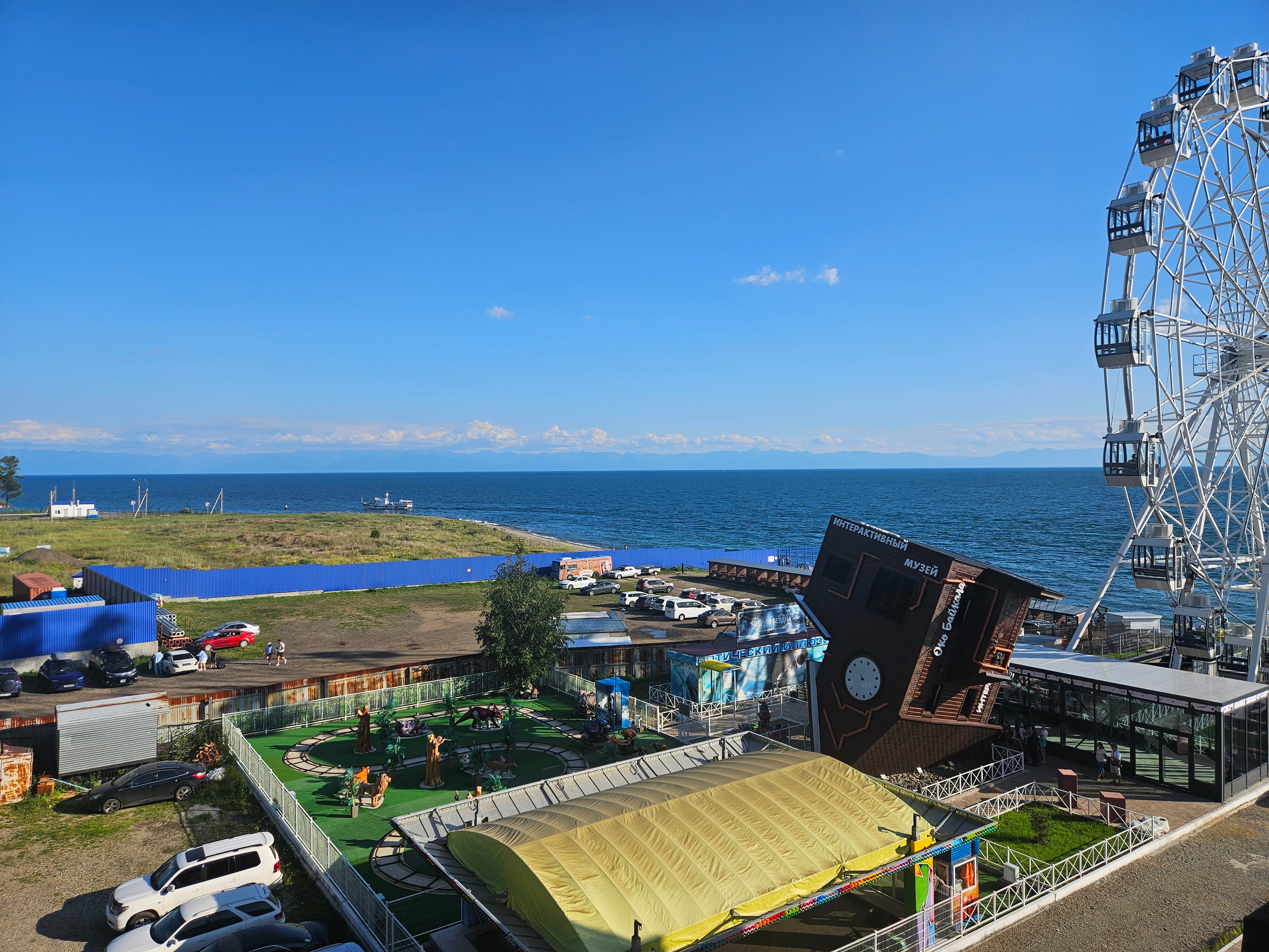 Фото Вера Байкал