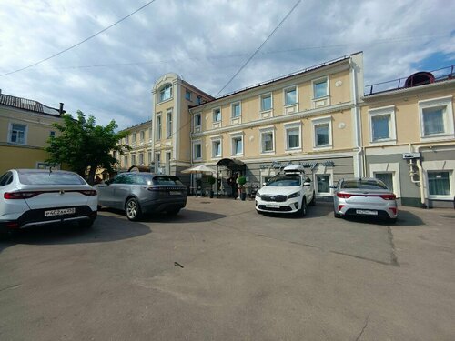 Гостиница Покровский посад в Нижнем Новгороде