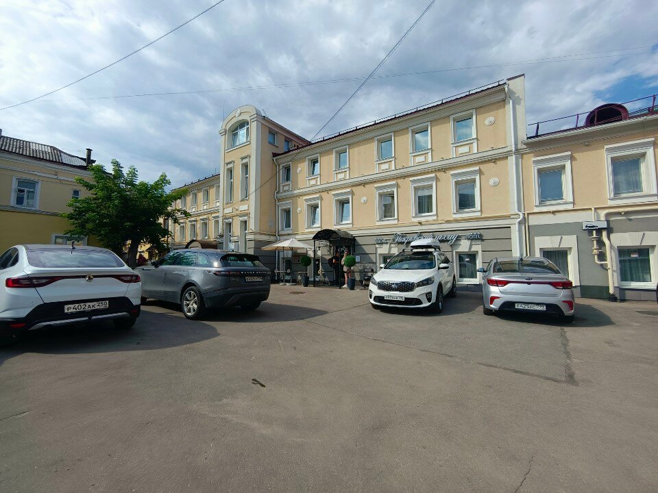 Фото Покровский посад