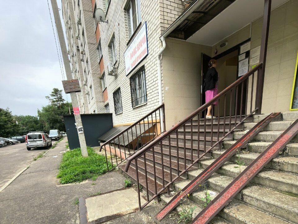 Department of the hospital ГКБ № 11, офис врача общей практики, Voronezh, photo