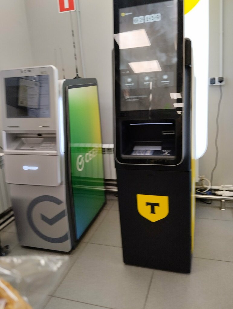 ATM Т-Банк, Tambov, photo