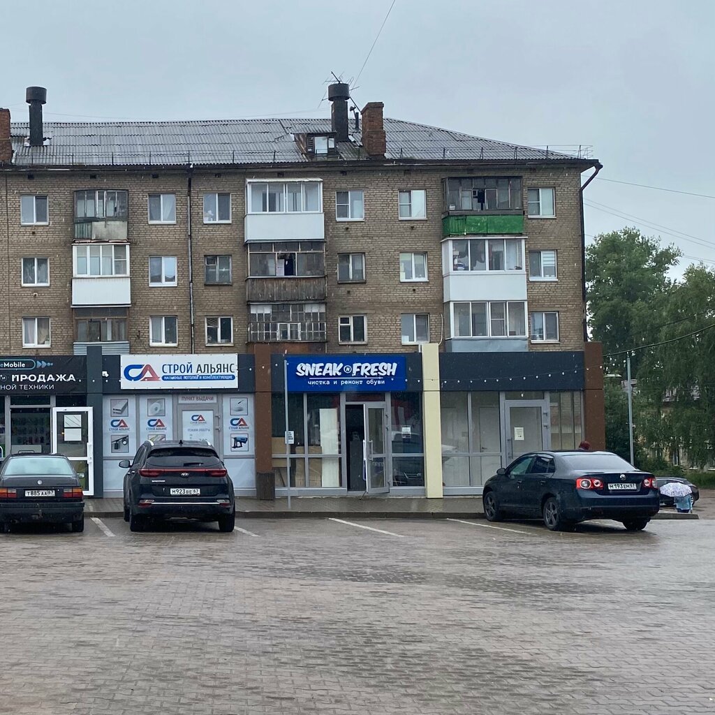 Dry cleaning Sneak and fresh, Smolensk, photo