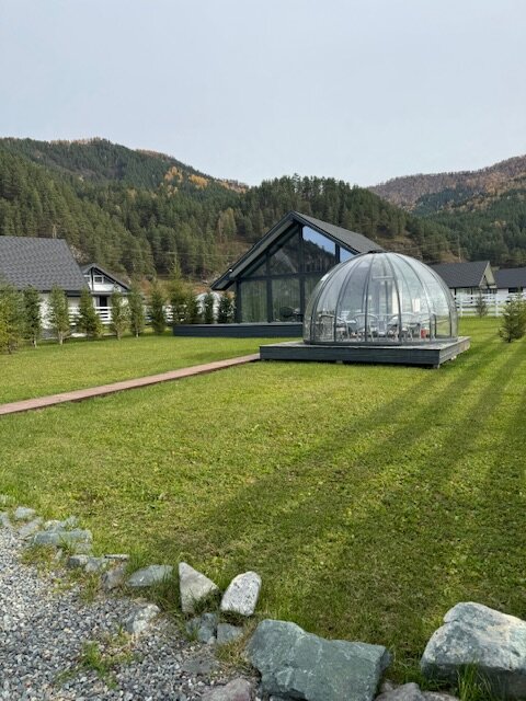 Фото Горы& Облака