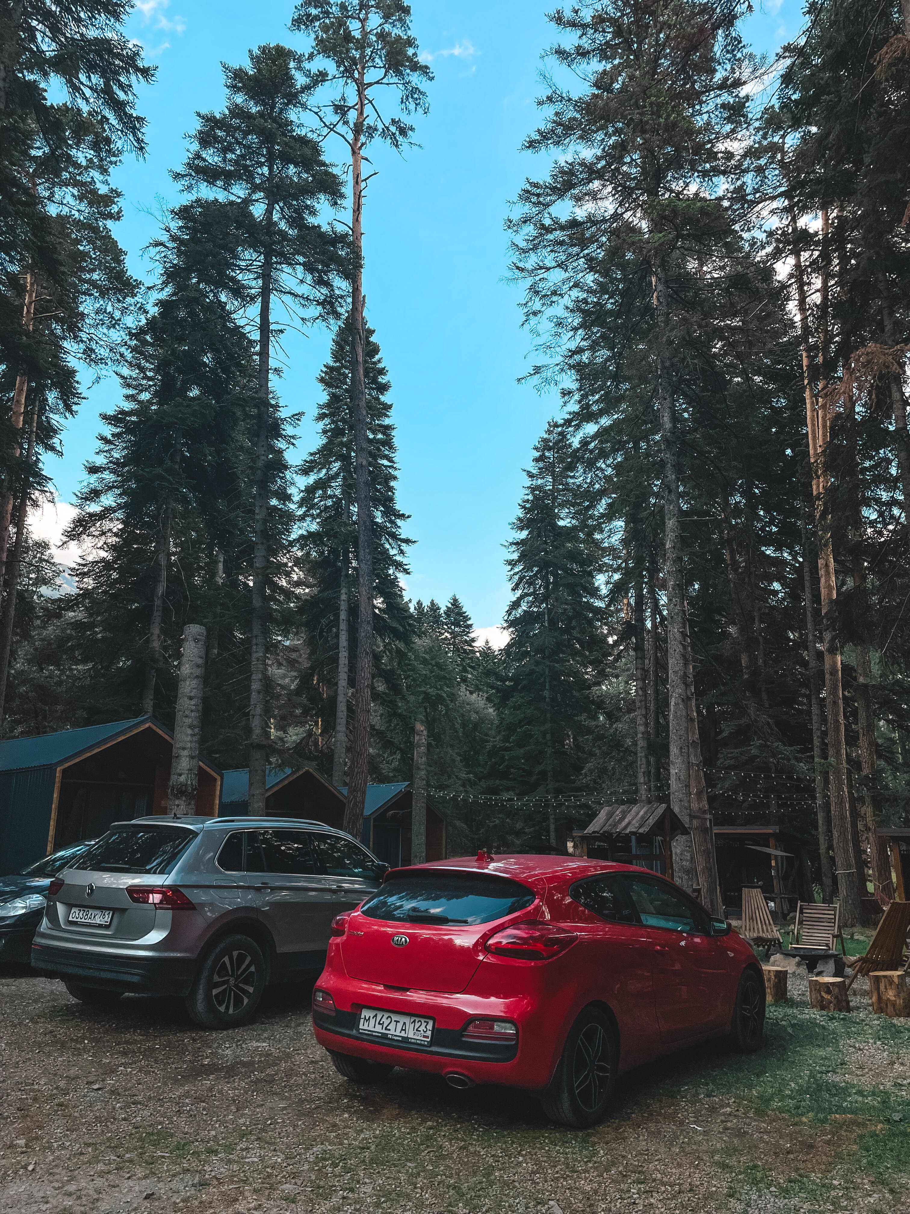 Фото Хижина