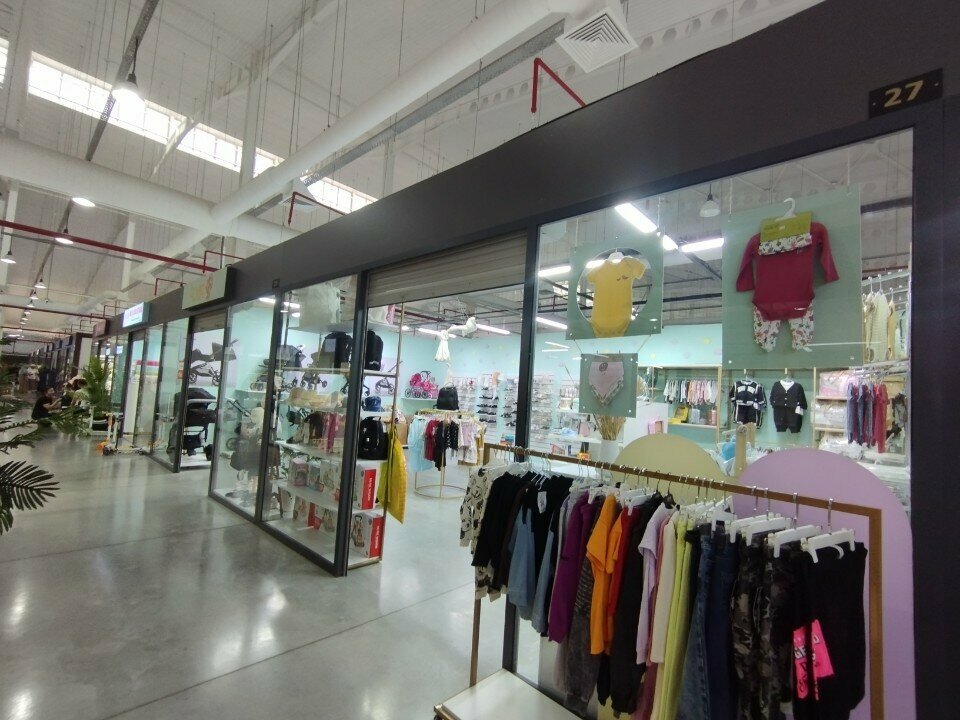 Children's clothing store Oliver, Chimkent, photo
