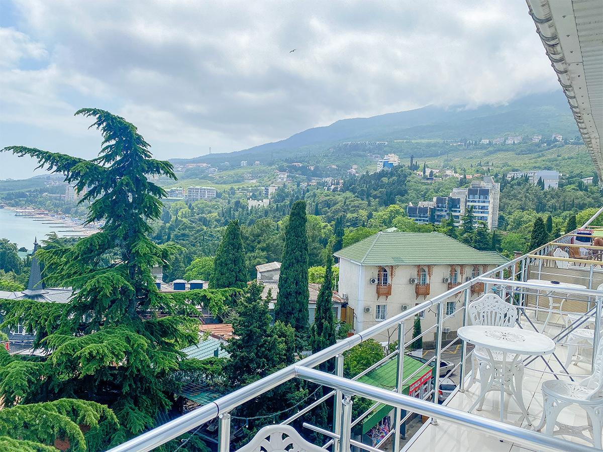 Фото Gurzuf Sunrise