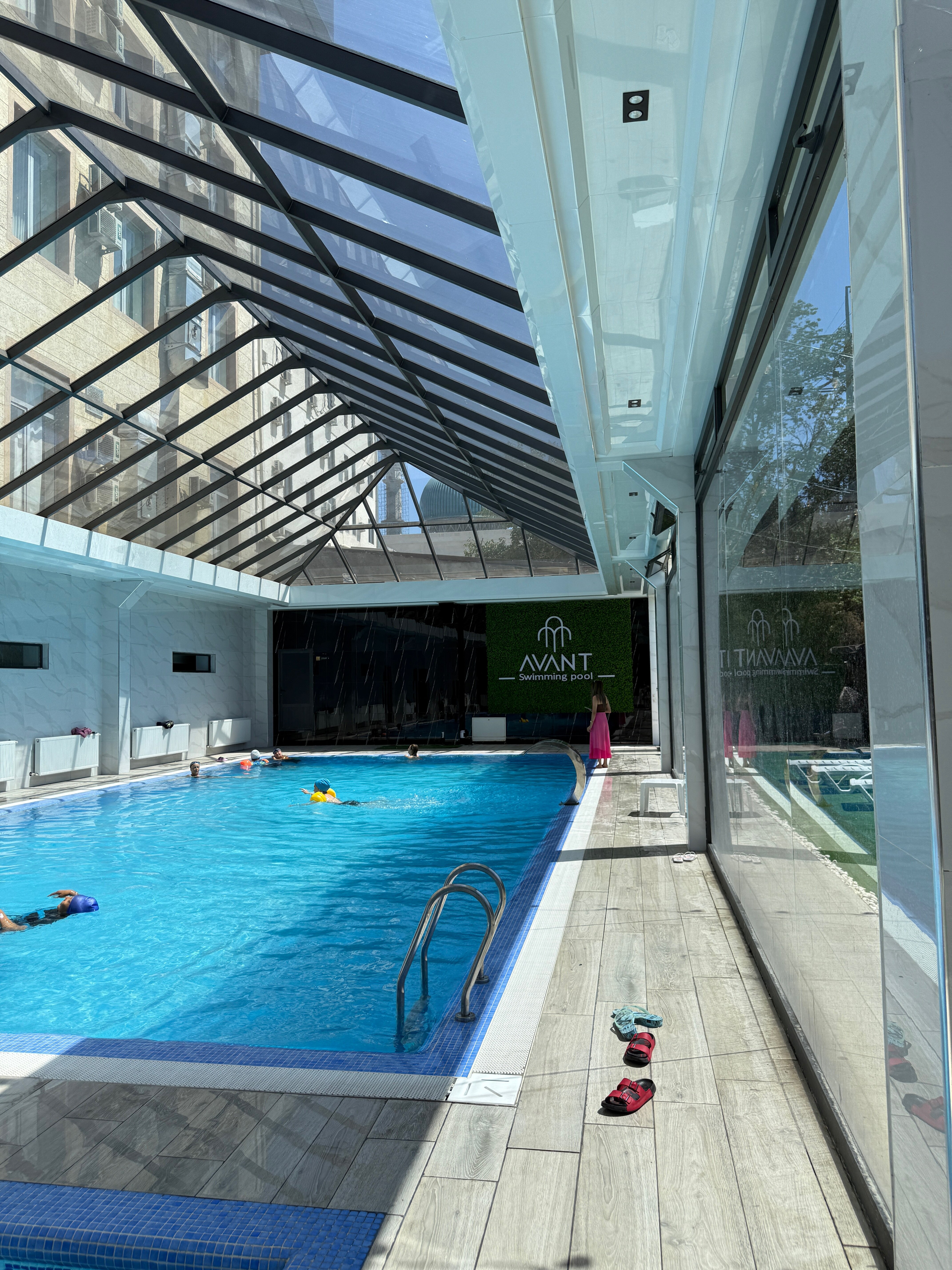 Фото Avant Wellness Hotel Tashkent