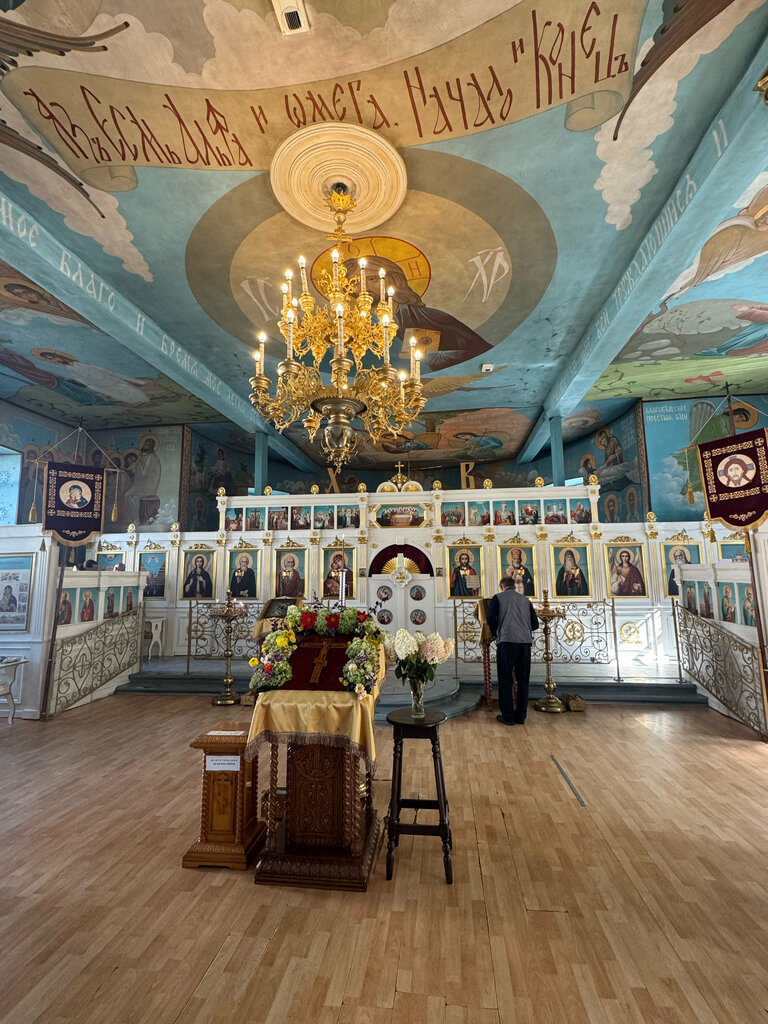 Orthodox church Nikolaya Chudotvortsa Church, Ryazgsk, photo