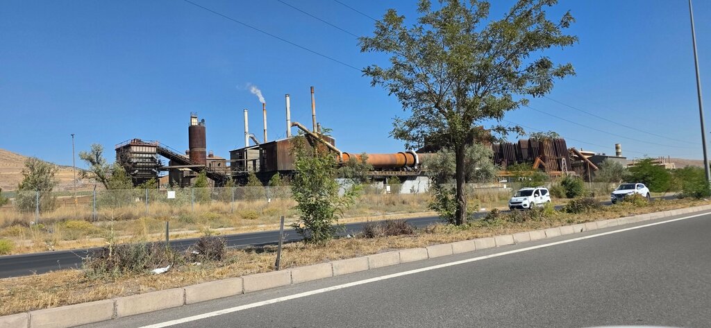 Mosque Çinkur Fabrikası Mosque, Incesu, photo