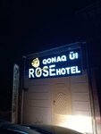 Rose Hotel (Logınov kóshesi, 46), hotel