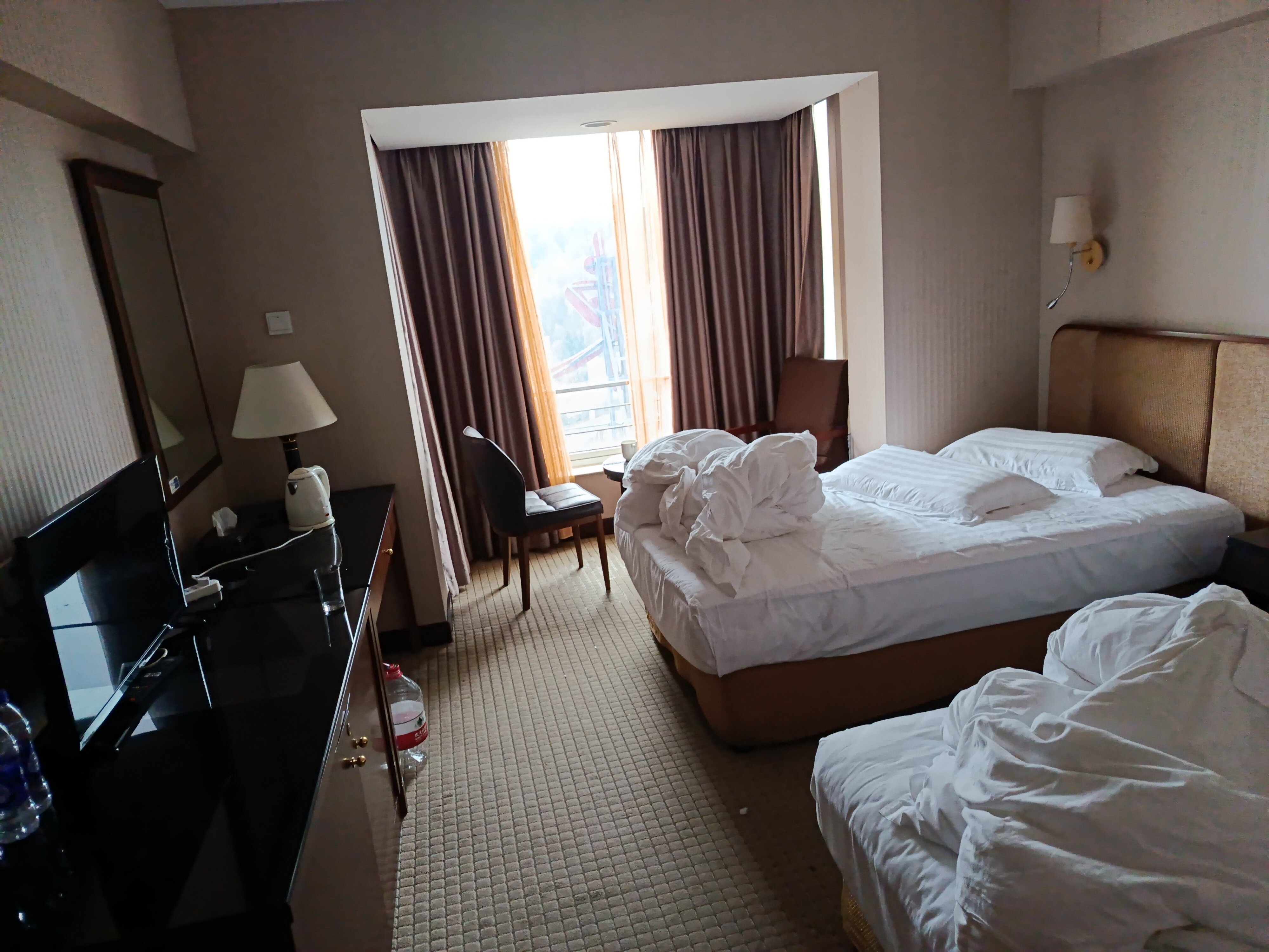 Фото Dong Fang Hotel Beijing