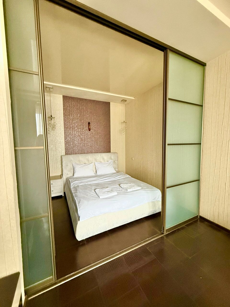 Фото Апартаменты возле Парка Пушкина