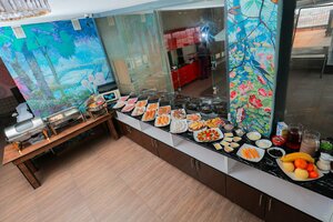 Гостиница Garden City