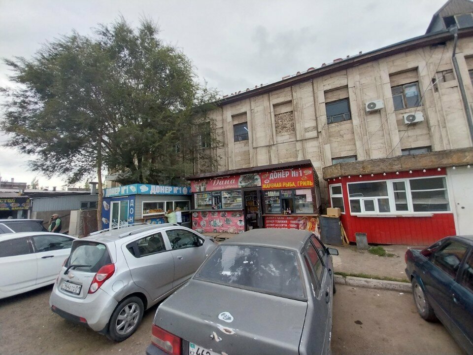 Payment terminal Kassa24, Astana, photo