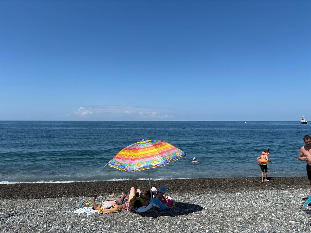 Beach Пляж, Earth, photo