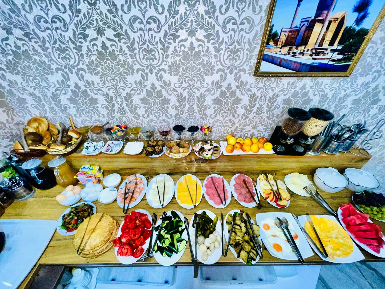 Фото Samarkand Travel