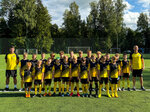 Football Lab (Novodmitrovskaya Street, 5Ас2), sports school