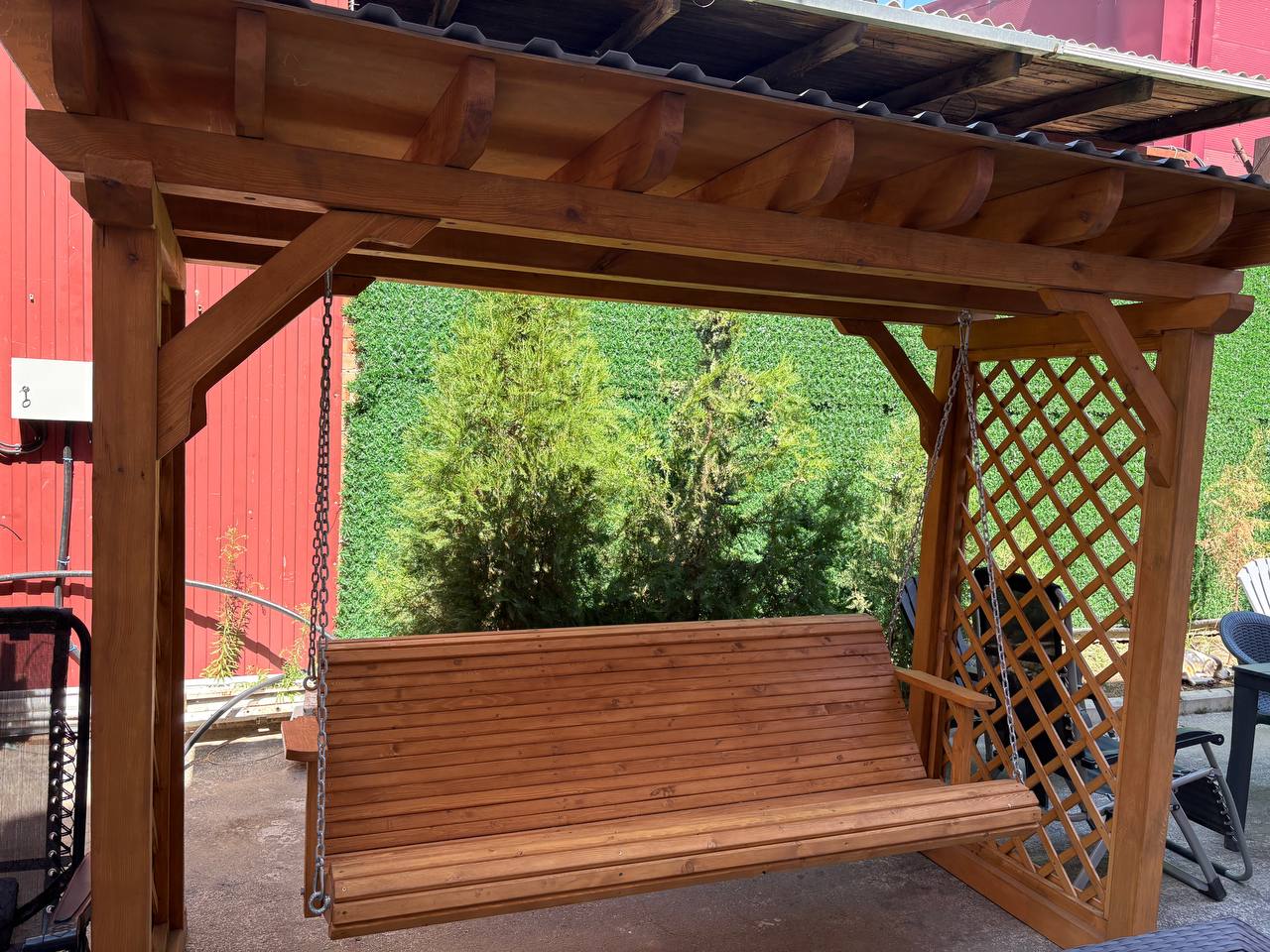 Фото Гостевой дом на Лесной Бирже