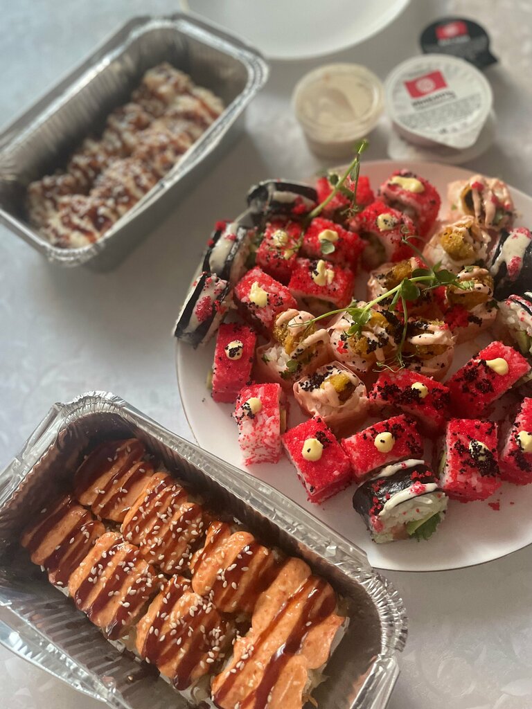 Sushi bar РисПублика, Kursk, photo