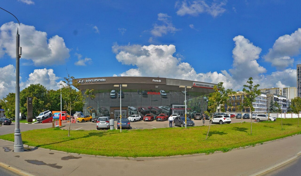 photo Mitsubishi Рольф Сити