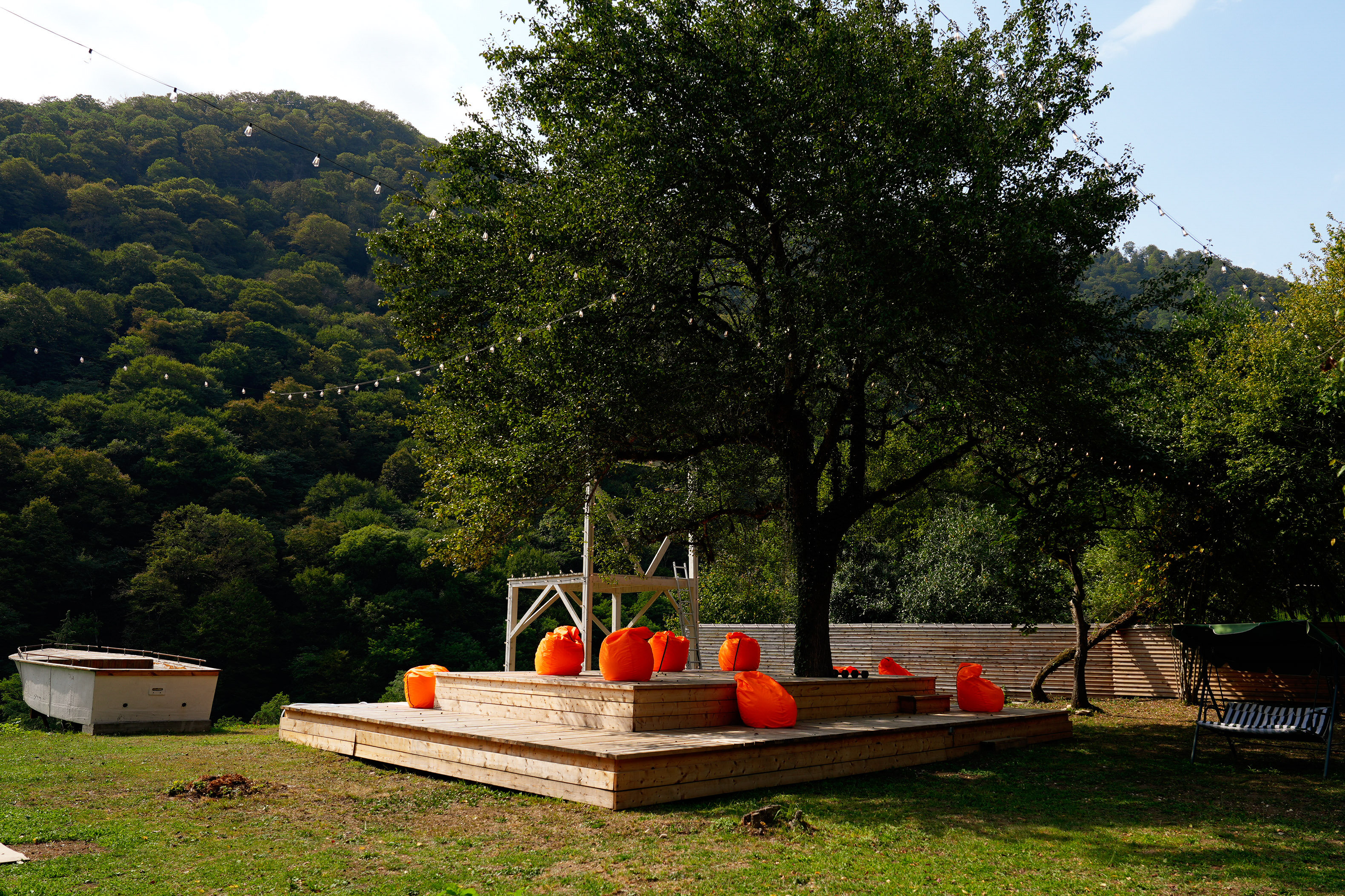 Фото Fazenda Boutique Hotel