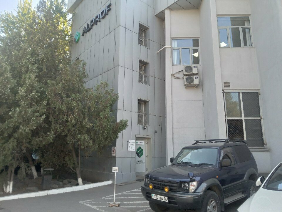 Ceiling systems Alprof, Almaty, photo