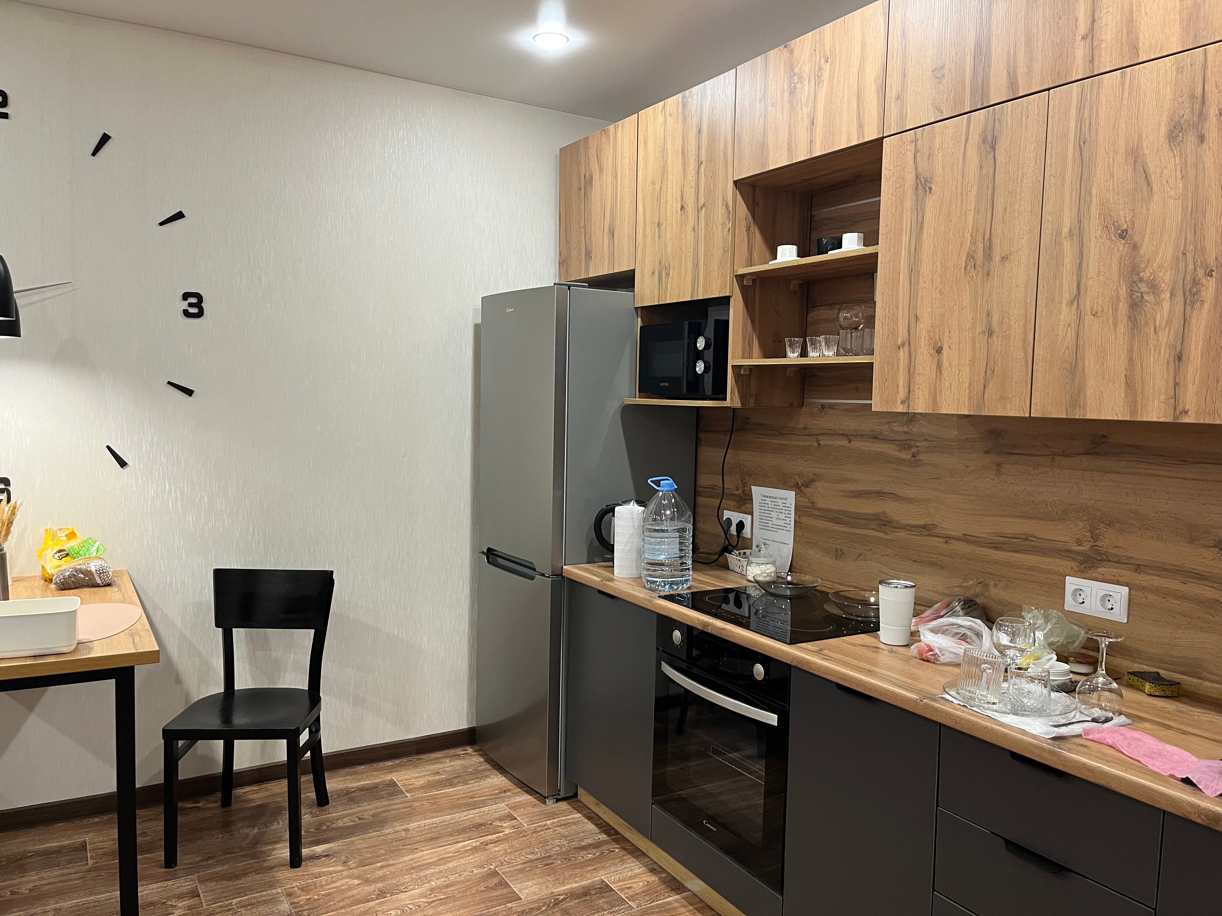 Фото Симбирские апартаменты на улице Юго западная 16