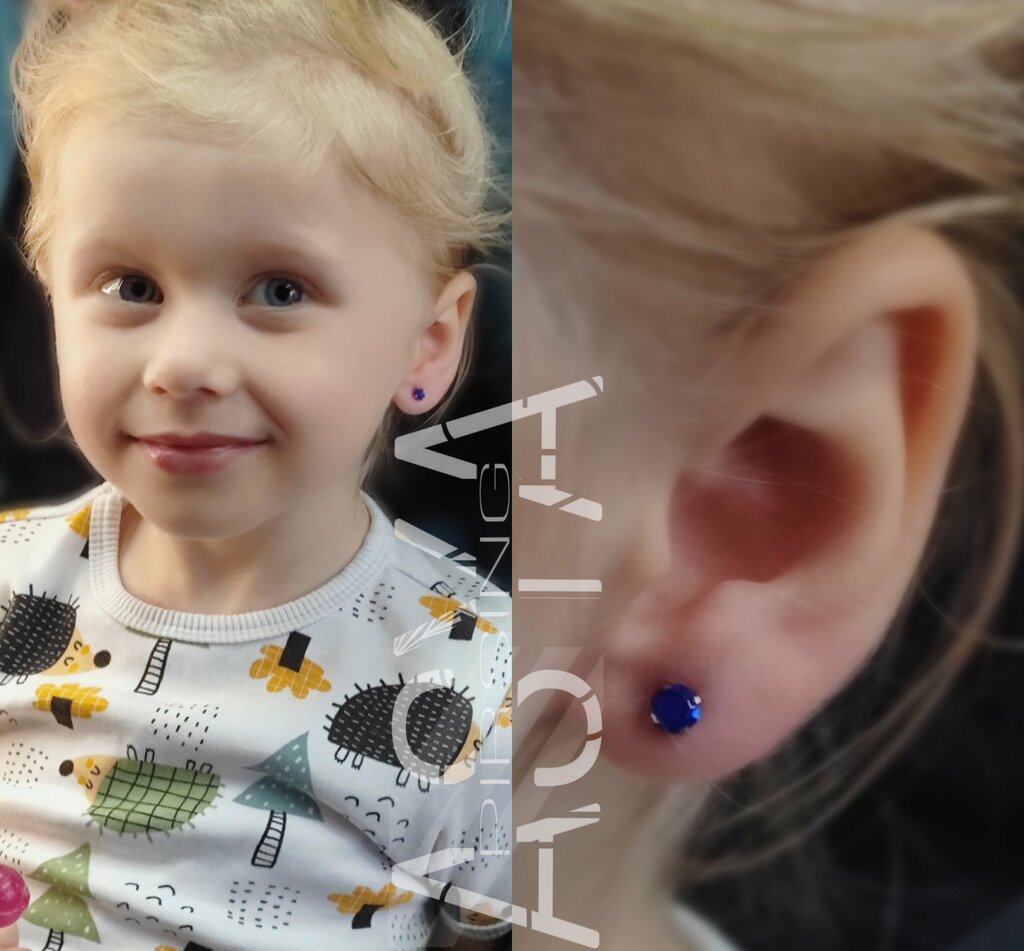 Piercing studio Asya Pirsing, Apatity, photo