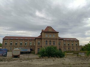 Svilara (grad Pančevo, Ulica Dositeja Obradovića, 14), landmark, attraction